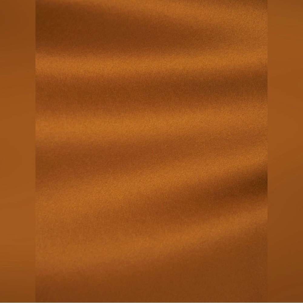 Reformation Anaiis Silk Dress - Copper - Picture 6 of 13